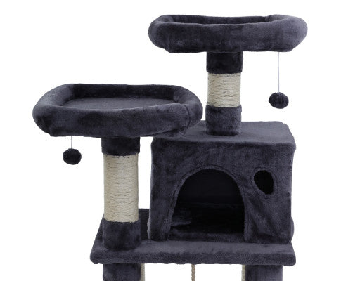 Cat Scratching Posts, Corrugated Pads & Tower