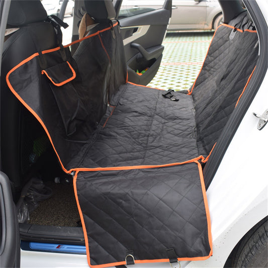 Premium Back Car Seat Cover 