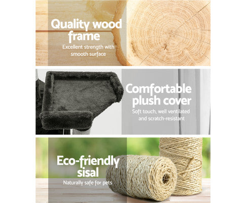 quality wood frame 