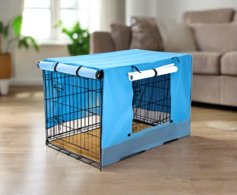 Paw Mate DOG CRATE 24in with Tray 