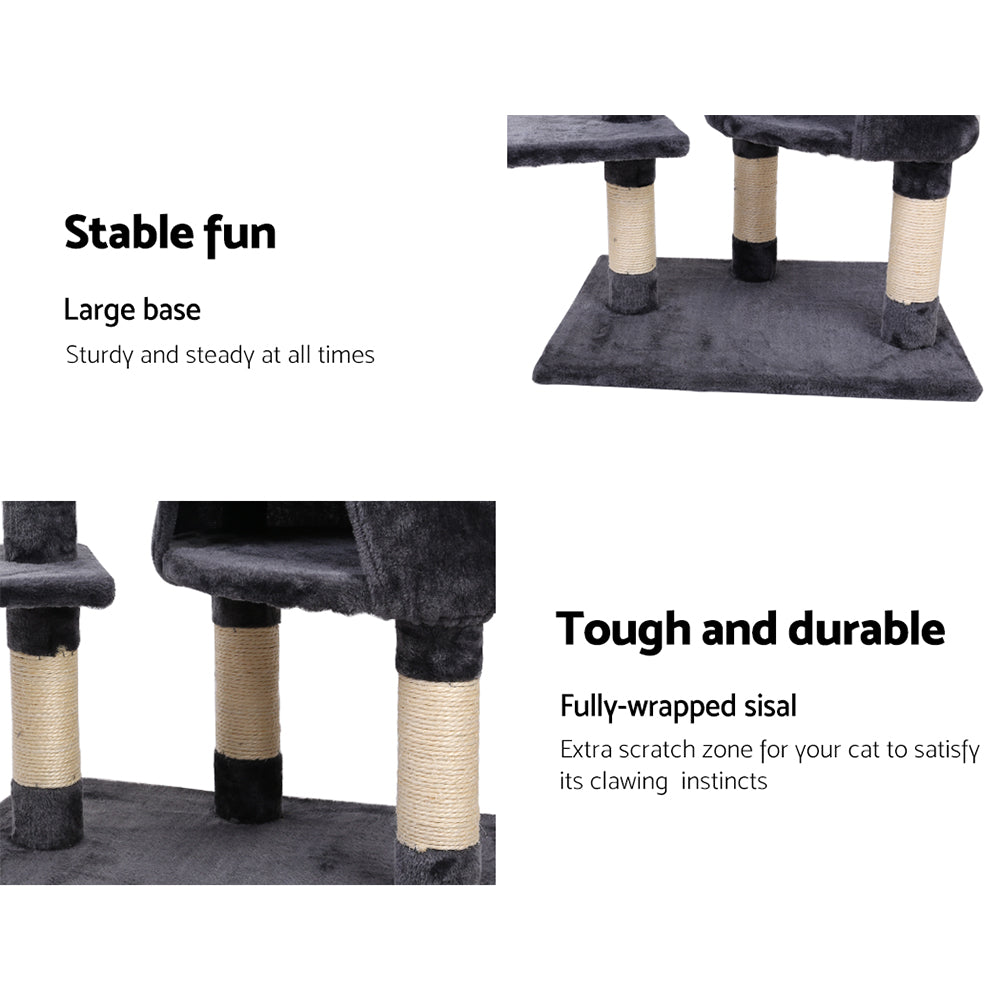 tough and durable post for cat 