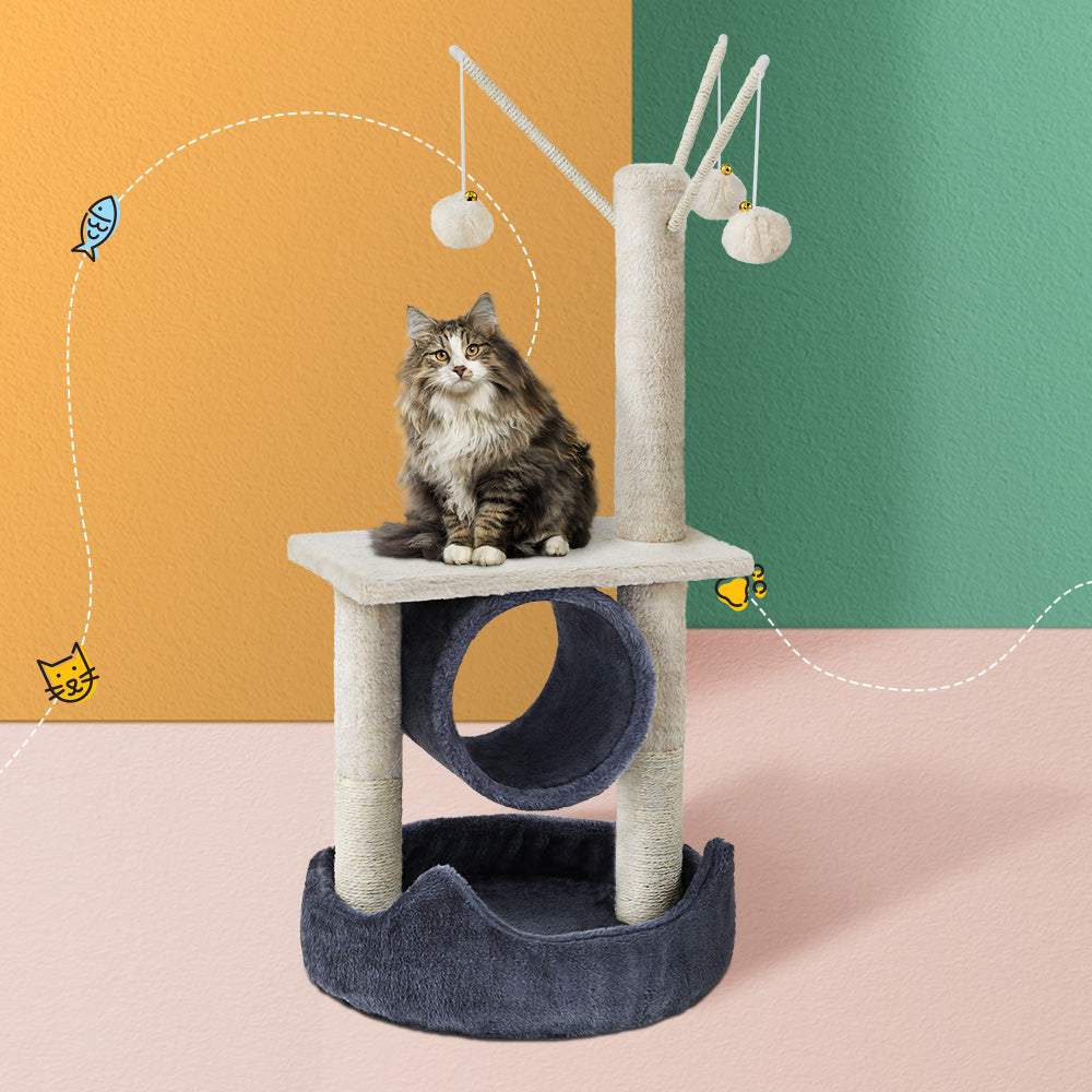 76cm cat scratching tower 