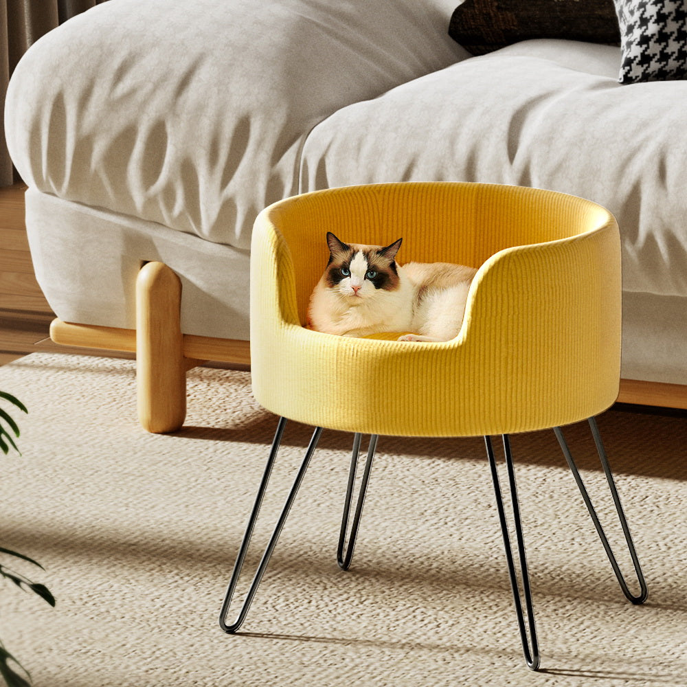 PET ELEVATED BED