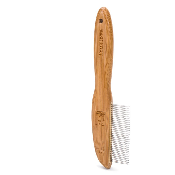comb for dogs wooden 