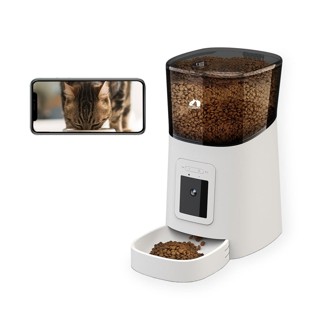 smart pet feeder for dogs 