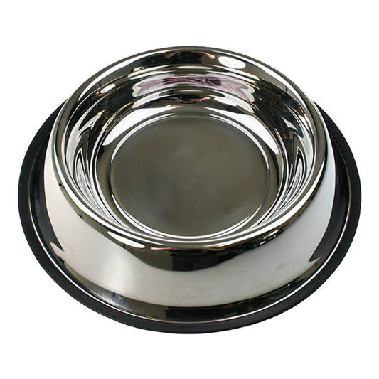 XXL water bowl stainless steel 