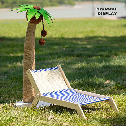 beach chair for cats 