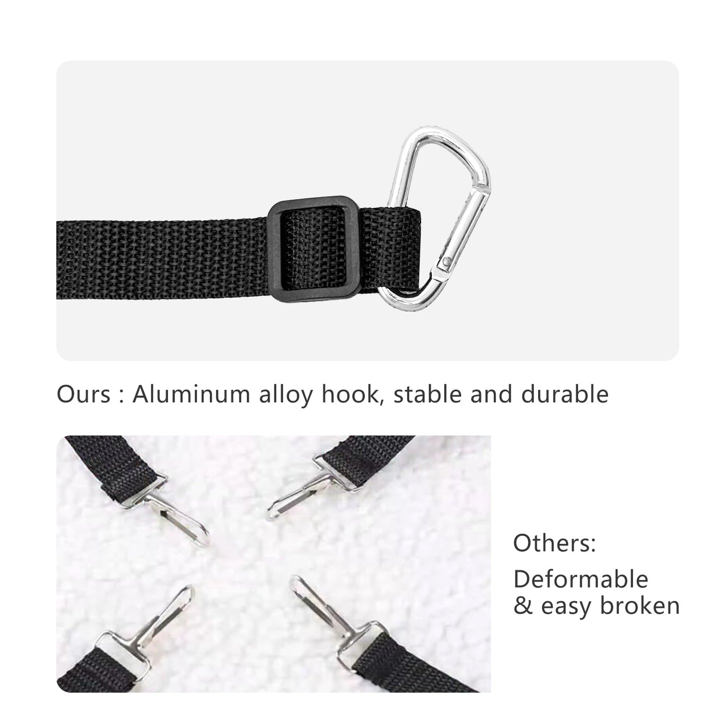 aluminum alloy hook