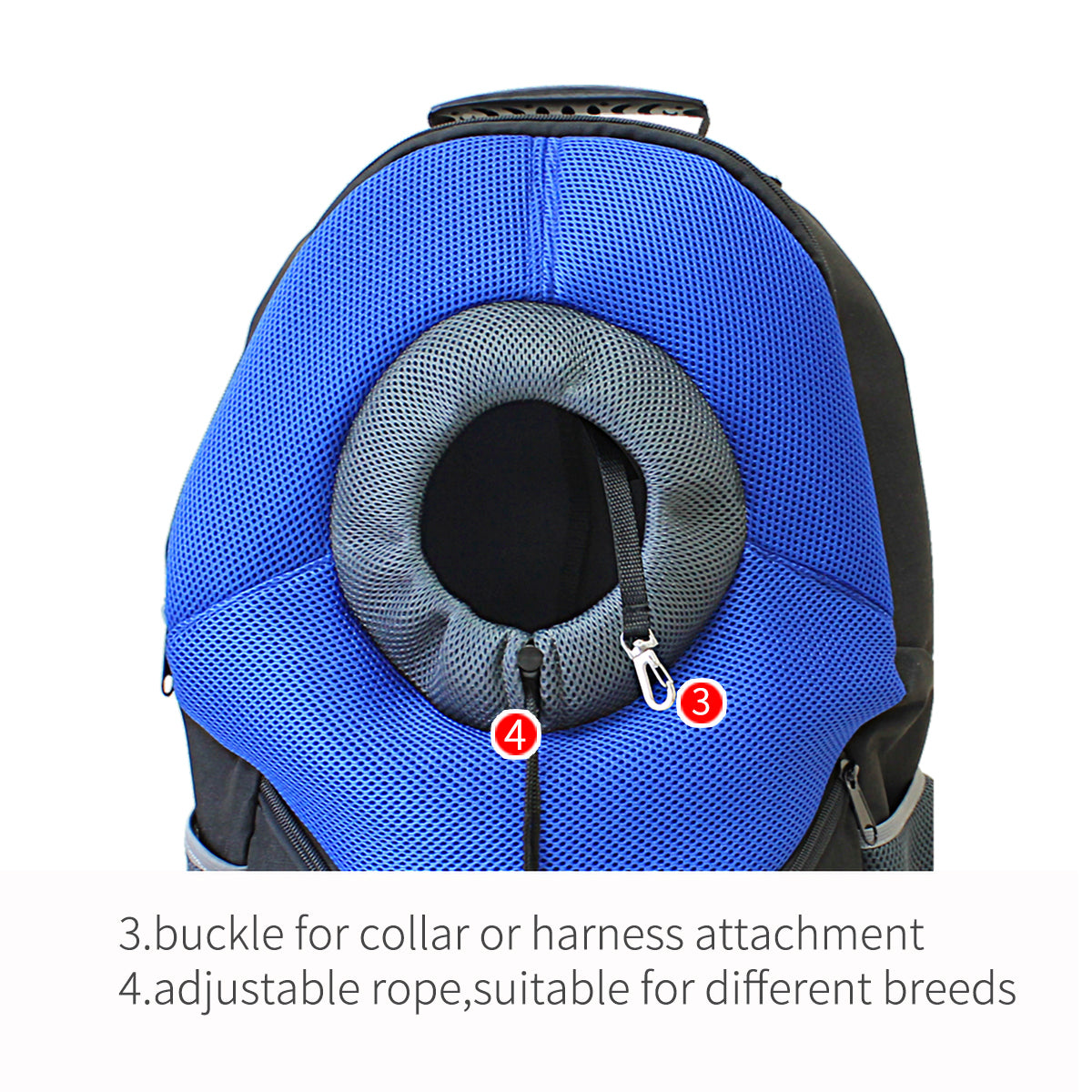 travel with pets carrier backpack 