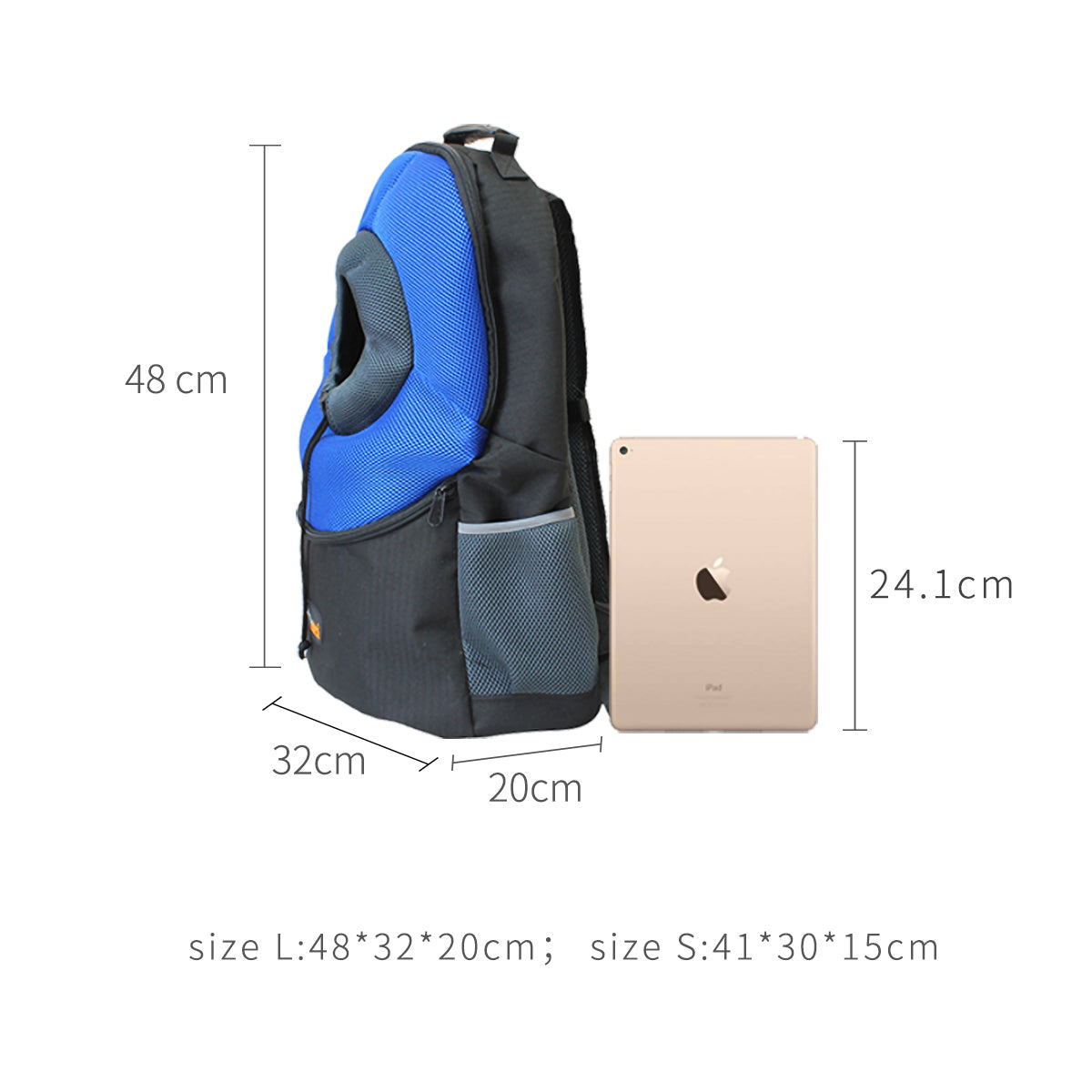 product size details 