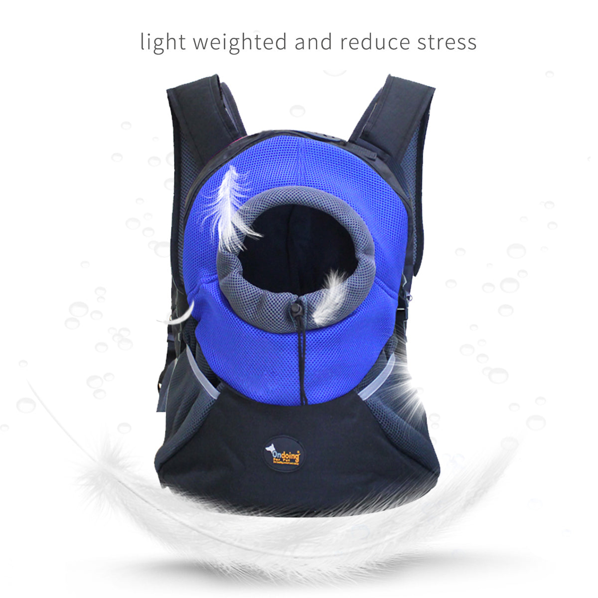 light weighted and reduce stress 