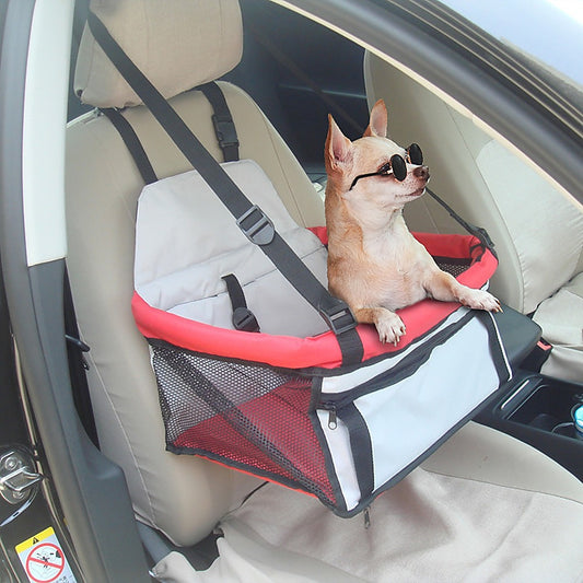 car seat for pets 